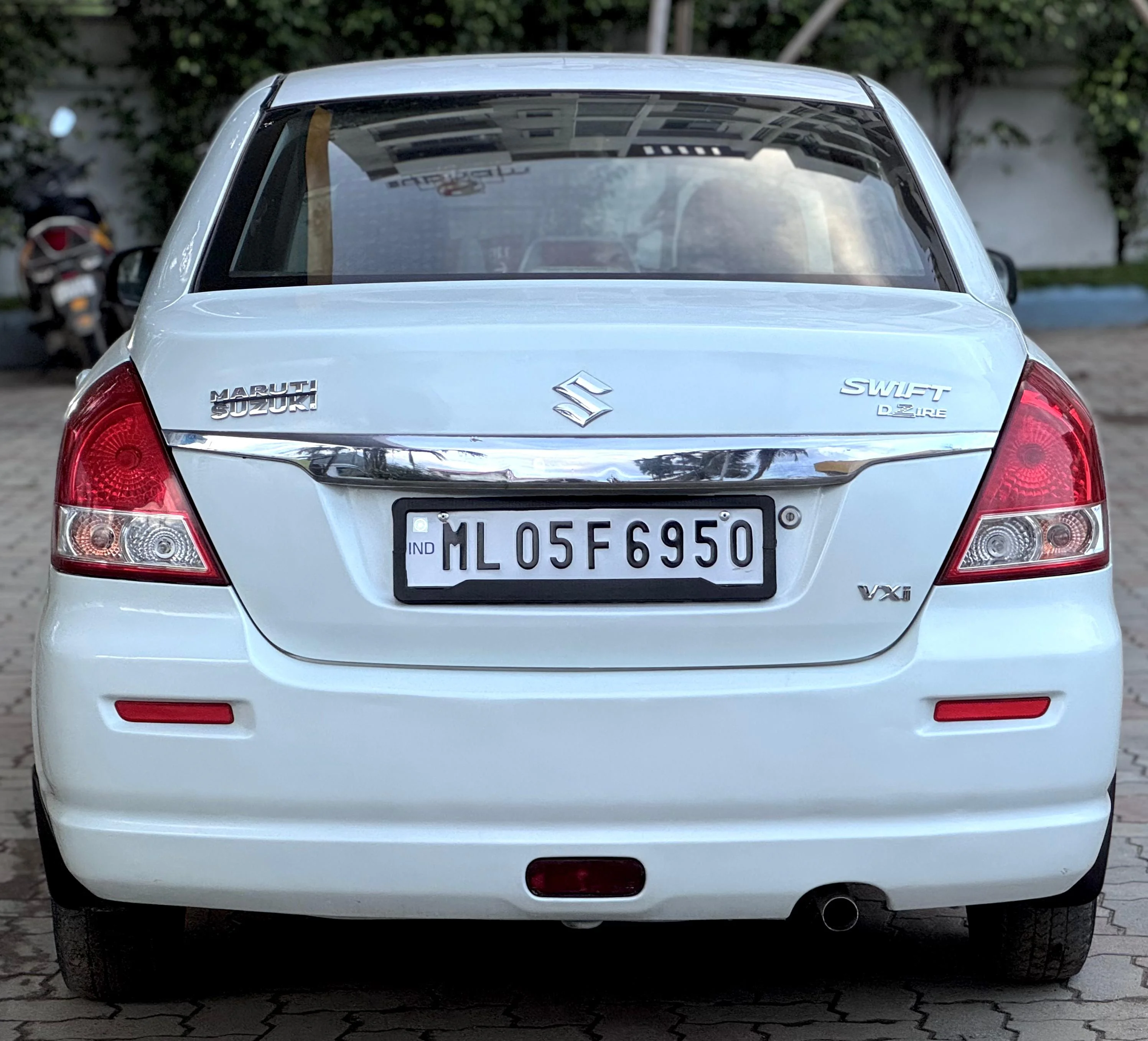 Maruti Suzuki Dezire - Thumbnail 2